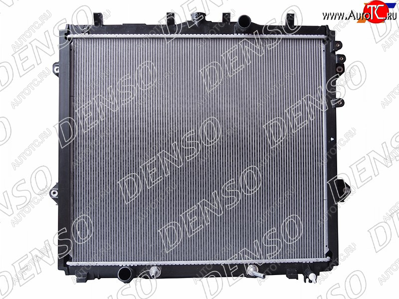 36 999 р. Радиатор TOYOTA LAND CRUISER PRADO 1GR 150/4RUNNER ##N28# 09- DENSO DRM50060, drm50060 DENSO DRM50060  с доставкой в г. Керчь