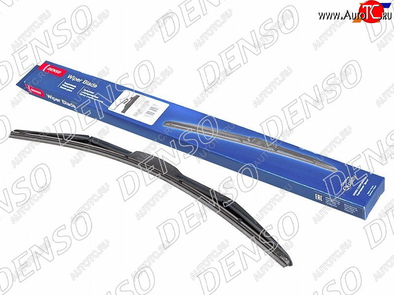 3 999 р. Щетка стеклоочистителя (Гибридная 28 (700мм)) DENSO DU-070L  с доставкой в г. Керчь
