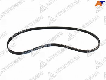 299 р. Ремень поликлиновой TOYOTA MARK CRESTA VEROSSA GX8#GX9#GX10#GX11#SXE10GS13#14#15# 1G-FE MITSUBOSHI 3PK890  с доставкой в г. Керчь. Увеличить фотографию 1