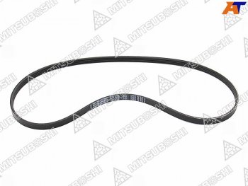 Ремень поликлиновой TOYOTA 1G5E ALTSUZUKI H20AESKUDO TATD11W PS MITSUBOSHI 4PK1080