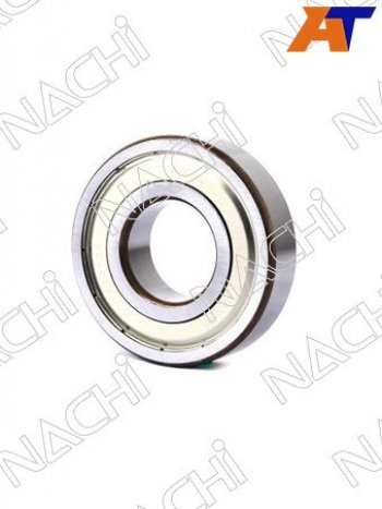 779 р. Подшипник 358021, шариковый NACHI 6307-ZZE  с доставкой в г. Керчь. Увеличить фотографию 1