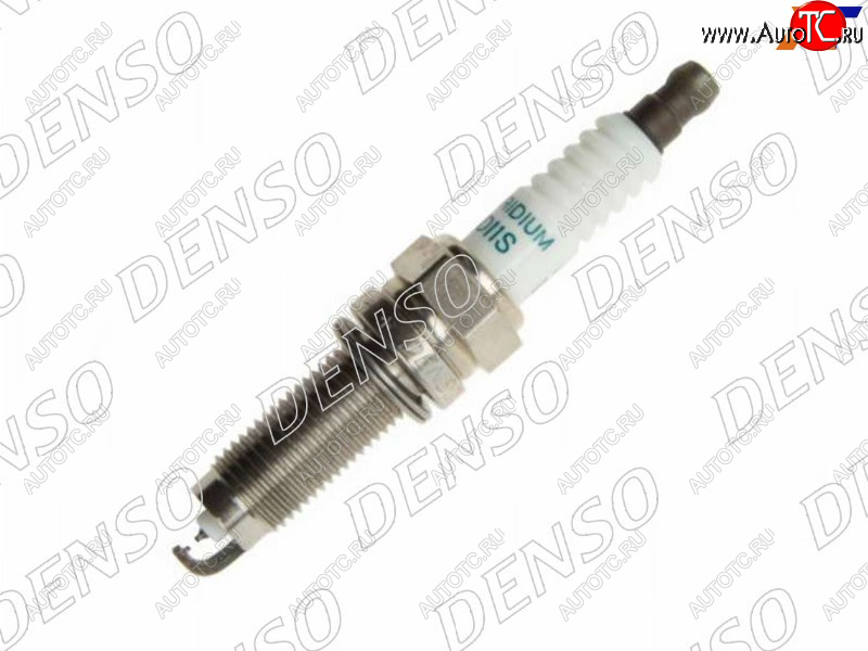 3 279 р. Свеча зажигания HONDA CIVIC 1.8 12-CR-V 2.0 12-ODYSSEY 2.4 08-PILOT 3.5 11- DENSO DXU22HCR-D11S  с доставкой в г. Керчь