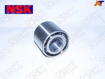 1 559 р. Подшипник передней ступицы SUZUKI WAGON R MA34S, MA64S 00- NSK 25BWD01EJB5CA22  с доставкой в г. Керчь. Увеличить фотографию 1