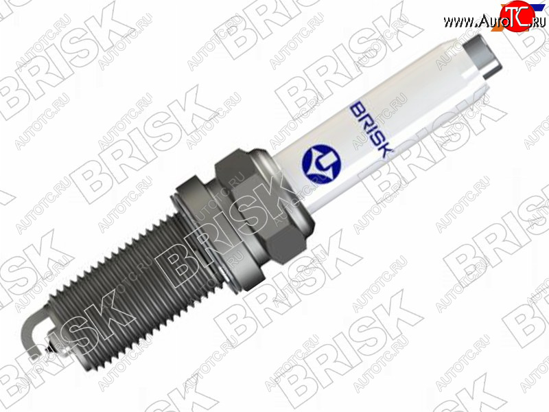 529 р. Свеча зажигания AUDI A1A3A4A5A6 1.8-2.0 13-Q3Q5Q7 2.0 13-VW GOLFJETTAPASSATTIGUAN 1.8-2.0 BRISK EEX14YP  с доставкой в г. Керчь