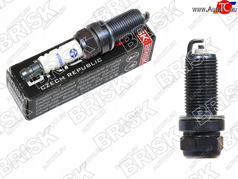 247 р. Свеча зажигания TOYOTANISSANRENAULTSUZUKICITROEN BRISK ER17YC-1  с доставкой в г. Керчь