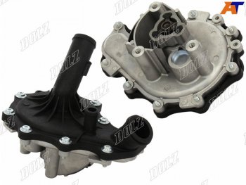 Насос системы охлаждения FIATCITROENPEUGEOTFORD BOXERDUCATOJUMPER 4HV4HUF1AE0481DQVFA22DT DOLZ F204