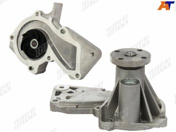 4 699 р. Насос системы охлаждения FORDVOLVO MONDEOFOCUSC30S60S80 B4164T3JQDAJQDBSIDA                  DOLZ F233  с доставкой в г. Керчь. Увеличить фотографию 1