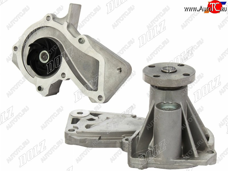 4 699 р. Насос системы охлаждения FORDVOLVO MONDEOFOCUSC30S60S80 B4164T3JQDAJQDBSIDA                  DOLZ F233  с доставкой в г. Керчь