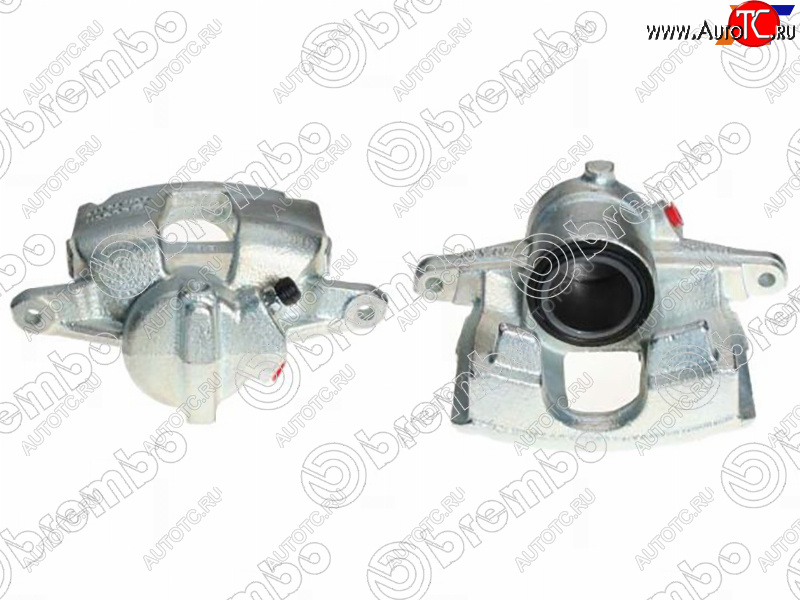 14 849 р. Суппорт тормозной задний RH BREMBO Peugeot Boxer 290 (2014-2025)  с доставкой в г. Керчь