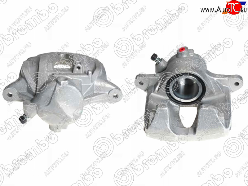 12 649 р. Суппорт тормозной перед правый BREMBO  Mercedes-Benz E-Class  W211 (2002-2009) дорестайлинг седан, рестайлинг седан  с доставкой в г. Керчь