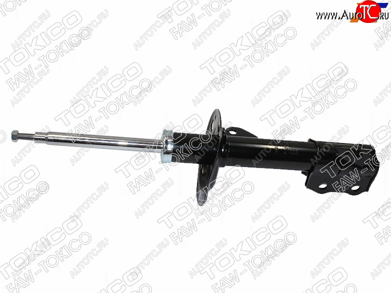 14 699 р. Стойка передняя LH FAW-TOKICO Toyota Vitz XP90 хэтчбэк 5 дв. дорестайлинг (2005-2007)  с доставкой в г. Керчь
