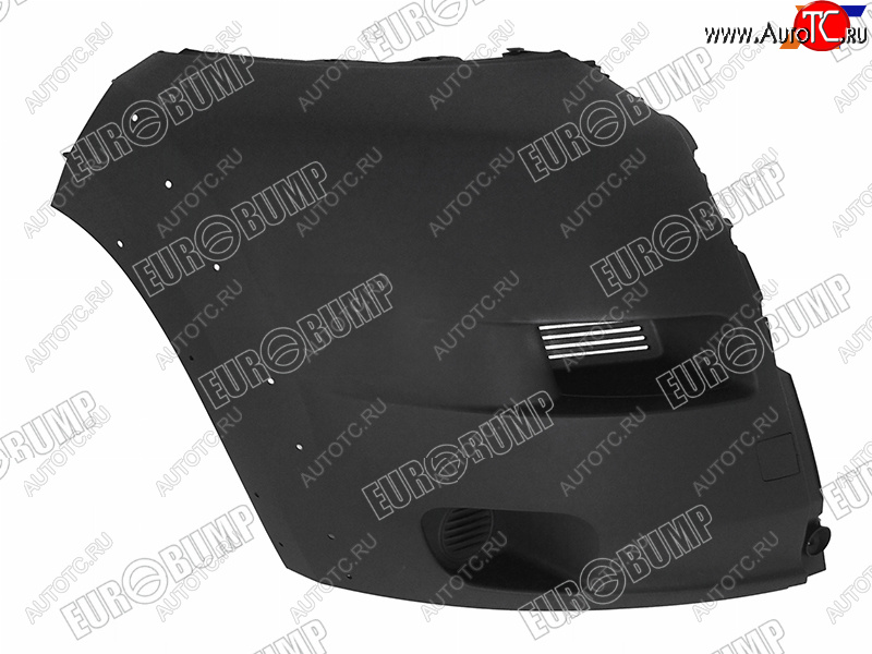 4 099 р. Клык бампера Peugeot Boxer 06-14  Citroen Jumper 06-14  Fiat Ducato 06-14 (Спереди Справа Под ра EUROBUMP FIA07DU026  с доставкой в г. Керчь