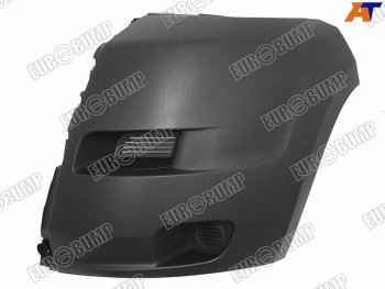 3 099 р. Клык бампера Peugeot Boxer 06-14  Citroen Jumper 06-14  Fiat Ducato 06-14 (Спереди Слева) EUROBUMP FIA07DU008T  с доставкой в г. Керчь. Увеличить фотографию 1