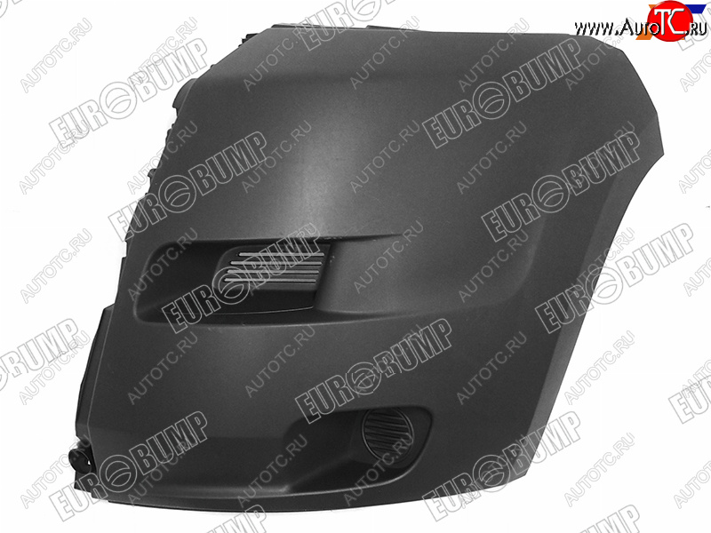 3 099 р. Клык бампера Peugeot Boxer 06-14  Citroen Jumper 06-14  Fiat Ducato 06-14 (Спереди Слева) EUROBUMP FIA07DU008T  с доставкой в г. Керчь