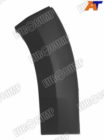Накладка бампера Peugeot Boxer 14-  Citroen Jumper 14-  Fiat Ducato 14- (Спереди Справа) EUROBUMP FIA07DU037