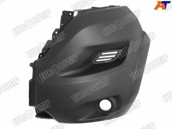 Клык бампера CITROEN JUMPERFIAT DUCATOPEUGEOT BOXER 14- LH под ПТФ EUROBUMP FIA07DU032