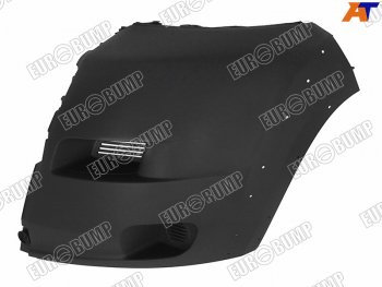 Клык бампера CITROEN JUMPERFIAT DUCATOPEUGEOT BOXER 06- LH под расширитель EUROBUMP FIA07DU027