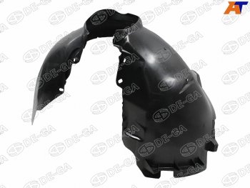 1 129 р. Подкрылок FORD FOCUS II 05-11C-MAX 03-10 LH DE-GA FOR15FO004  с доставкой в г. Керчь. Увеличить фотографию 1