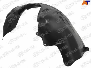 1 059 р. Подкрылок Ford Focus 98-04 (Спереди Справа) DE-GA FOR15FO001  с доставкой в г. Керчь. Увеличить фотографию 1