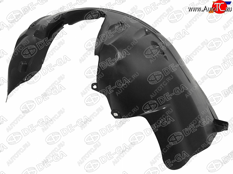 1 059 р. Подкрылок Ford Focus 98-04 (Спереди Справа) DE-GA FOR15FO001  с доставкой в г. Керчь