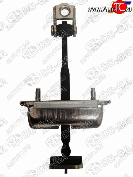 2 199 р. Ограничитель хода двери Ford Focus 04-11  Kuga 08-13  C-MAX 03-10 (Спереди=сзади Справа=Слева) DE-GA FOR19FO001Y  с доставкой в г. Керчь