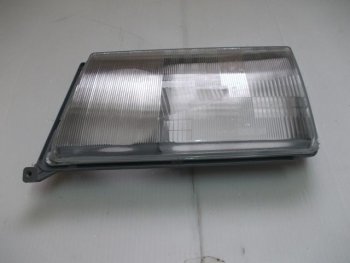 W124 83-92 СТЕКЛО ФАРЫ ЛЕВ С РАМК (DEPO) DEPO 47#440-1103leld