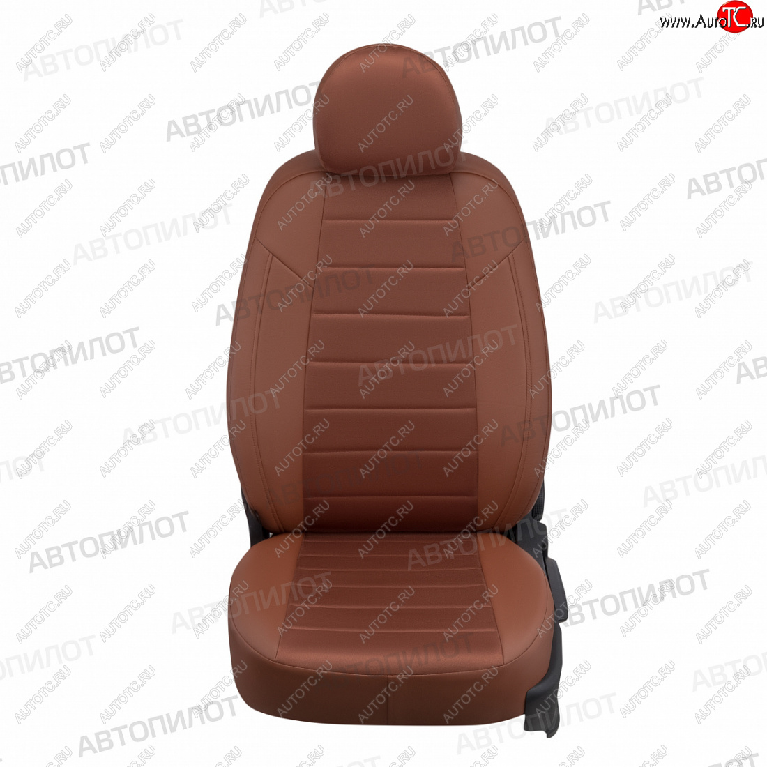 13 649 р. Чехлы сидений (Titanium, экокожа/алькантара) Автопилот  Ford Mondeo (2007-2014) Mk4,BD дорестайлинг, седан, Mk4,DG дорестайлинг, универсал, Mk4,BD рестайлинг, седан, Mk4,DG рестайлинг, универсал (коричневый)  с доставкой в г. Керчь