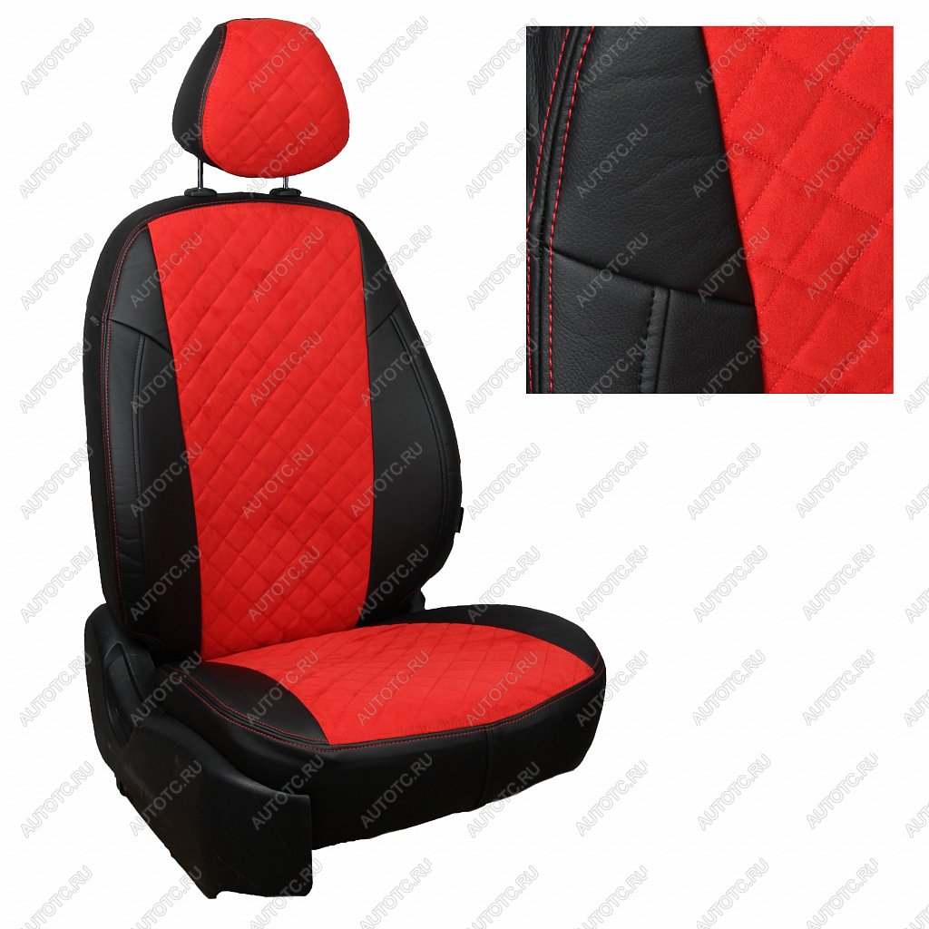 8 499 р. Opel Corsa D Hb (4060) с 06-14г.  op-ko-kdk-chekr-ar  с доставкой в г. Керчь
