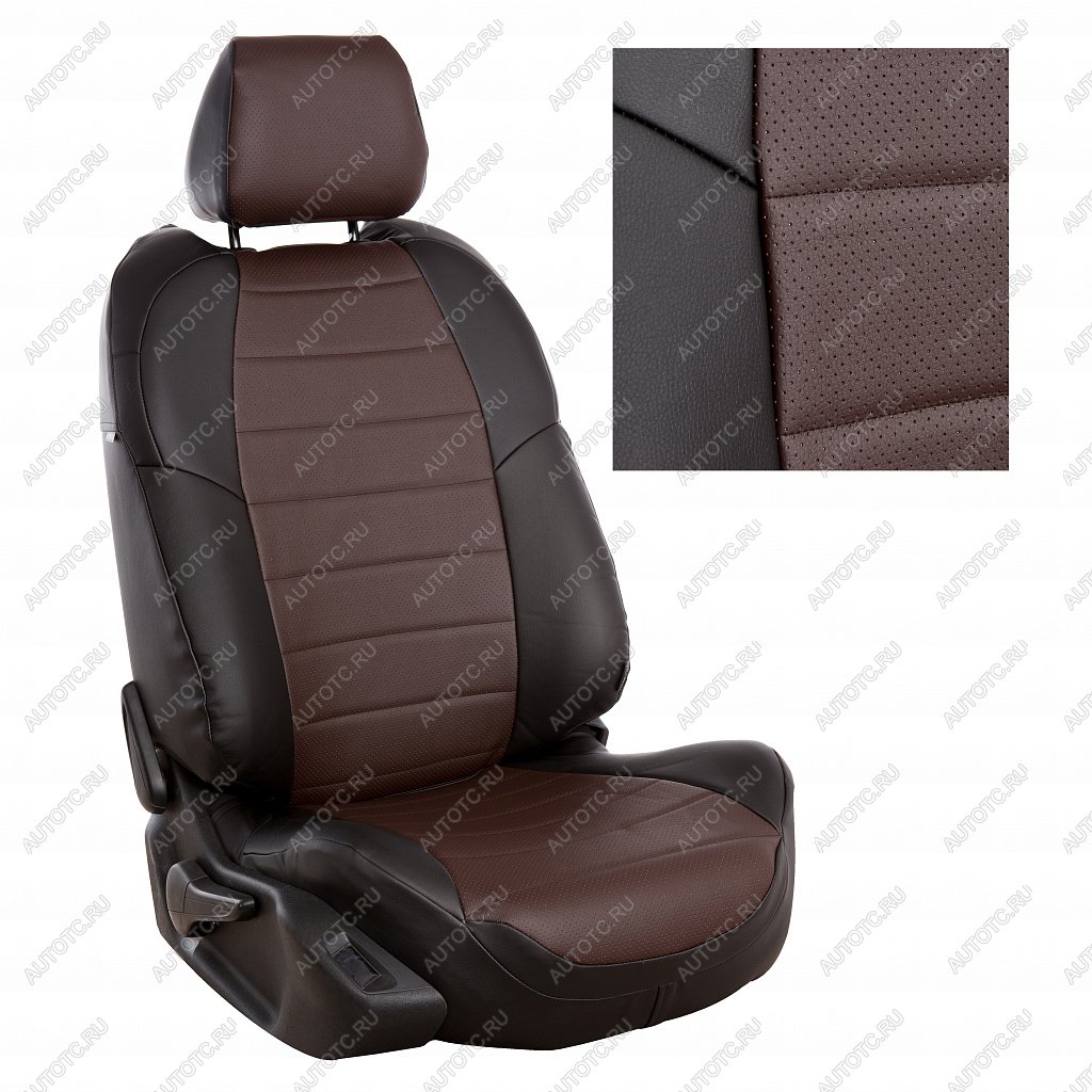 13 649 р. Renault Duster (4060) с 11-15г.  Nissan Terrano III с 12г. (с подушками безопасности в спинках)  re-dt-d11-chesho-e  с доставкой в г. Керчь