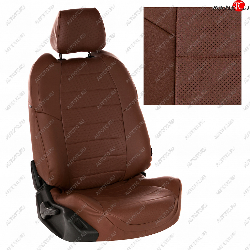 13 649 р. Renault Duster (4060) с 11-15г.  Nissan Terrano III с 12г. (с подушками безопасности в спинках)  re-dt-d11-tktk-e  с доставкой в г. Керчь