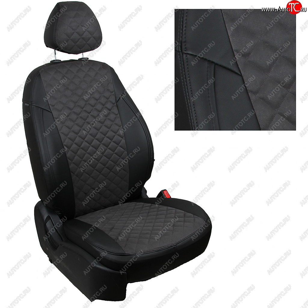 8 499 р. Skoda Octavia A-5 Ambiente (сплошная) с 07-13г.  sk-ok-a5khu-chets-ar  с доставкой в г. Керчь