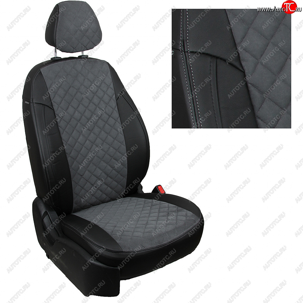 8 499 р. Skoda Octavia A-5 Ambiente (сплошная) с 07-13г.  sk-ok-a5khu-chese-ar  с доставкой в г. Керчь