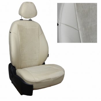 13 649 р. Skoda Octavia A-7 Ambiente (без подлокотника) HbWag с 13-20г.  sk-ok-a7a-bebe-a  с доставкой в г. Керчь. Увеличить фотографию 1