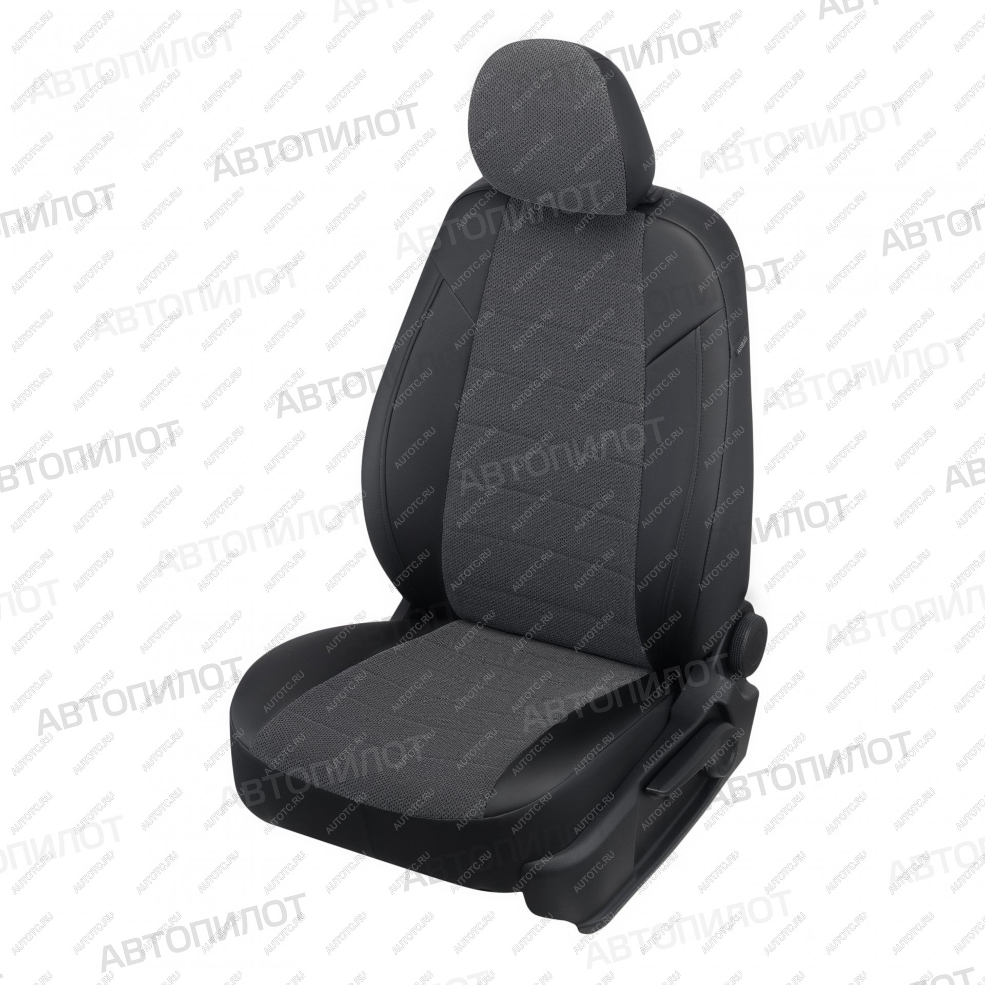 8 249 р. Чехлы на сиденья Велюр (к. Sport Line Comfort Line раздел. 40/60 + вырез под подлокот.+ надкрыльн. экокожа) Автопилот Volkswagen Passat B7 седан (2010-2015) (черный)  с доставкой в г. Керчь