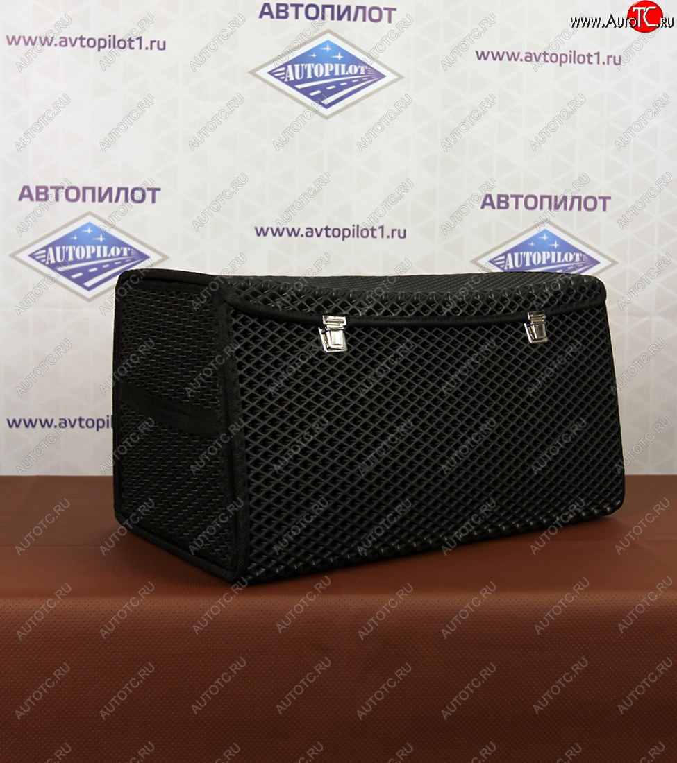 2 359 р. Сумки-органайзеры в багажник автомобиля, Сумка-органайзер в багажник автомобиля EVA (60х30х30см)  evawagl  с доставкой в г. Керчь