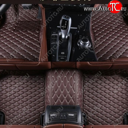 3 289 р. BMW X3 II (F25) с 2010  kz-sdad22-447  с доставкой в г. Керчь