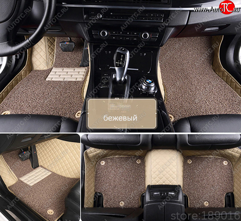 4 549 р. Mercedes GLE-klasse Coupe 2015+  kzglec014  с доставкой в г. Керчь