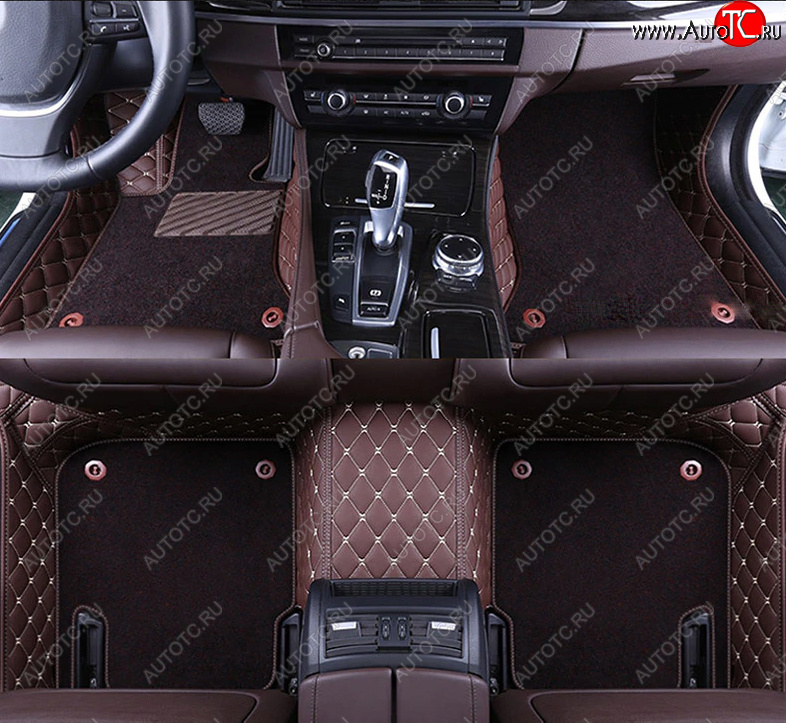 4 549 р. BMW 7 VI (G12) long 2015+  g12t012  с доставкой в г. Керчь