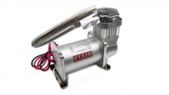 35 599 р. Компрессор VIAIR 325C 24V, серебро Viair 32538  с доставкой в г. Керчь. Увеличить фотографию 1