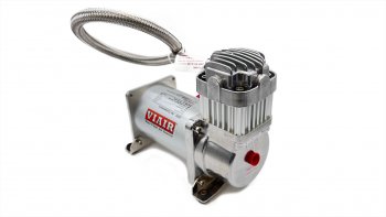 35 599 р. Компрессор VIAIR 325C 24V, серебро Viair 32538  с доставкой в г. Керчь. Увеличить фотографию 3