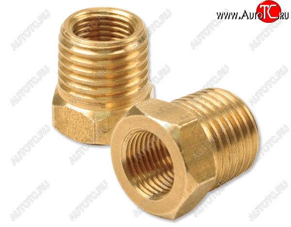 629 р. Футорка VIAIR 14 NPT - 18 BSP (2 шт.) Viair 90001  с доставкой в г. Керчь