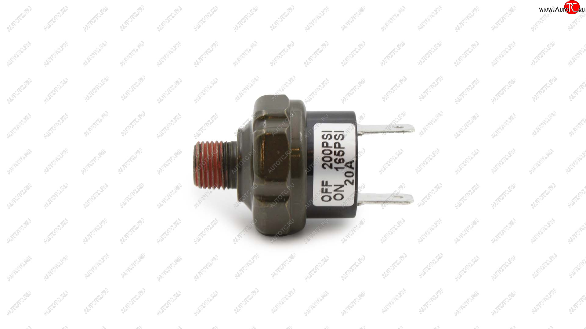 1 499 р. Датчик давления VIAIR 165200 PSI, 18M Viair 90103  с доставкой в г. Керчь