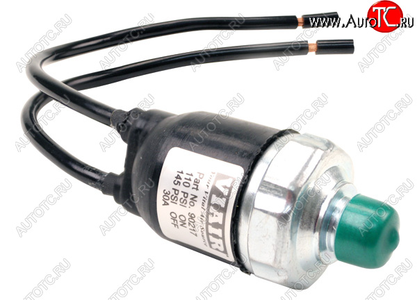 3 599 р. Датчик давления VIAIR 110145 PSI, 18M, герметичный Viair 90217  с доставкой в г. Керчь