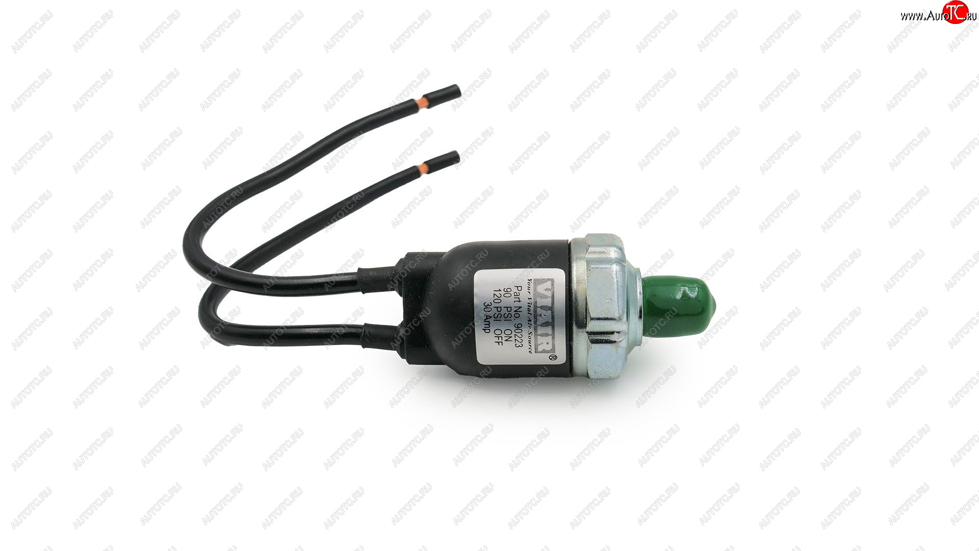 3 599 р. Датчик давления VIAIR 90120 PSI, 18M, герметичный Viair 90223  с доставкой в г. Керчь