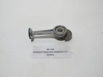 1 639 р. Рем. комплект Viair поршня 100C Арайд rk139  с доставкой в г. Керчь. Увеличить фотографию 1