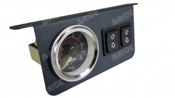37 949 р. Двухконтурная система управления пневмоподвеской с ресивером Aride 2.120.V Арайд 2.120.в  с доставкой в г. Керчь. Увеличить фотографию 3