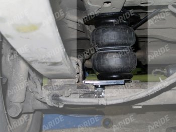 27 799 р. Пневмоподвеска на заднюю ось Opel Movano (1998-2010), передний привод Арайд 45030  с доставкой в г. Керчь. Увеличить фотографию 3