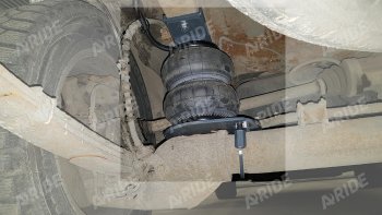 27 799 р. Пневмоподвеска Chrysler Grand Voyager 4х4 (2001-2007), задняя ось, грузовой Арайд 21032-а1  с доставкой в г. Керчь. Увеличить фотографию 3