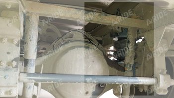 14 399 р. Пневмоподвеска Daf 45.220, задняя ось Арайд 19010  с доставкой в г. Керчь. Увеличить фотографию 3