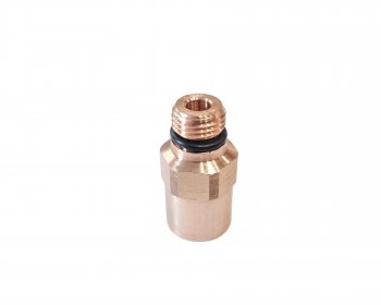 719 р. Фитинг прямой с цанговым зажимом Camozzi 9512 15-M22X1,5C Camozzi 9512 15-m22x1,5c  с доставкой в г. Керчь. Увеличить фотографию 3